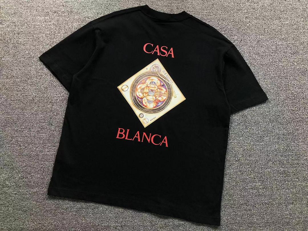 Casablanca 258 CASABLANCA T-SHIRT - Image 9