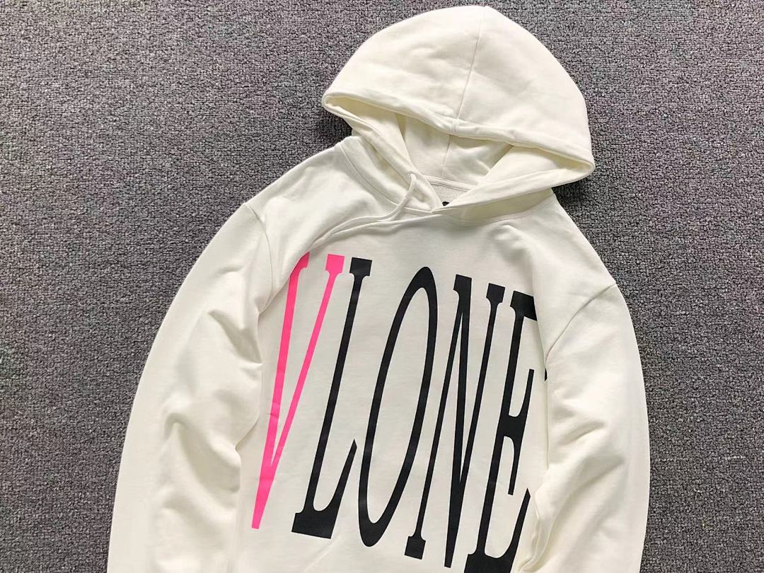 On Running 118 VLONE HOODIE 510112491 (Im 170Cm 60Kg I Wear Size S In The Phot) - Image 17