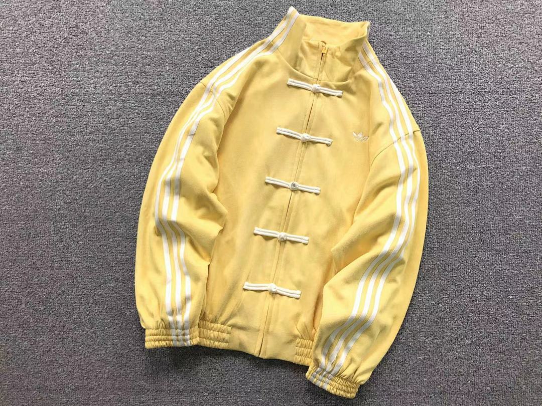 Adidas 298 A⭐I⭐AS JACKET 22032610001 (Im 170Cm 60Kg I Wear Size XS In The Phot) - Image 14