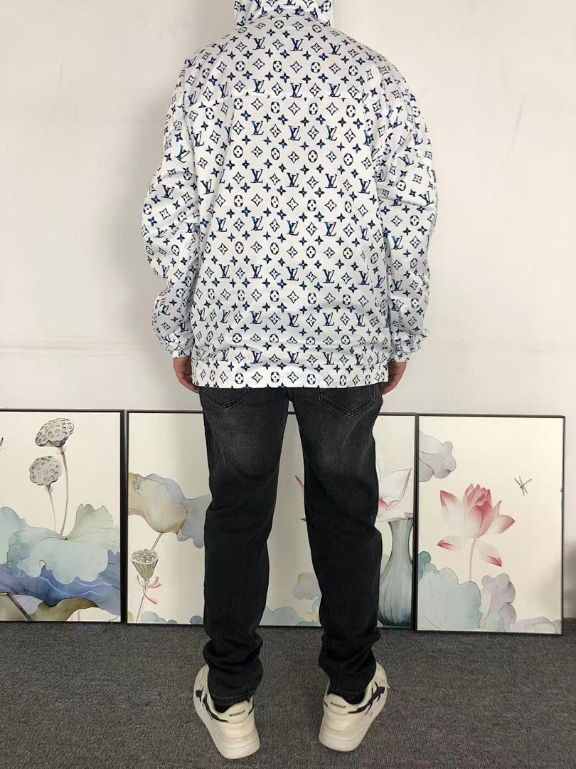 Louis Vuitton 358 L⭐ JACKET 3110280521 (Im 170Cm 60Kg I Wear Size XL In The Phot) - Image 4