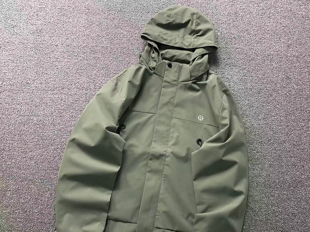 On Running 208 LULULEMON JACKET 2207240404 (Im 170Cm 60Kg I Wear Size 2XL In The Phot) - Image 8