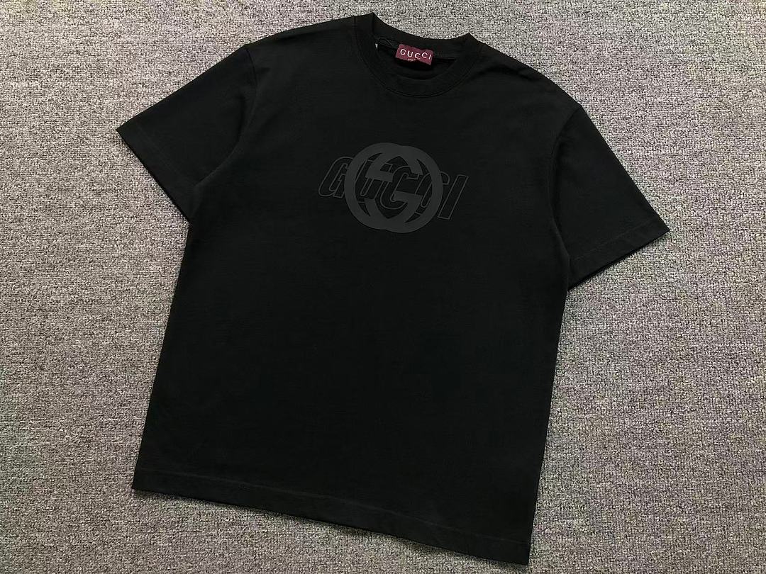 Gucci 125 G⭐C⭐I T-SHIRT 3207130121 (Im 170Cm 60Kg I Wear Size L In The Phot) - Image 11