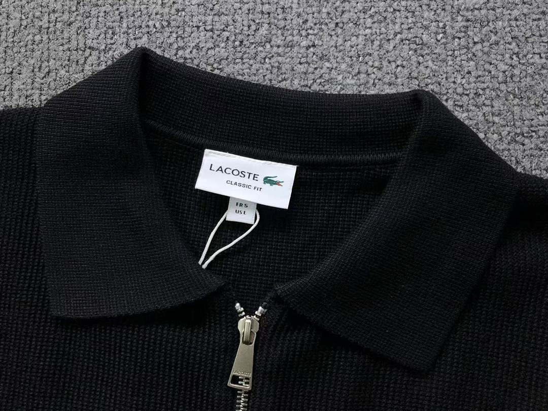 Lacoste 188 LACOSTE SWEATER 2208151404 (Im 170Cm 60Kg I Wear Size L In The Phot) - Image 15