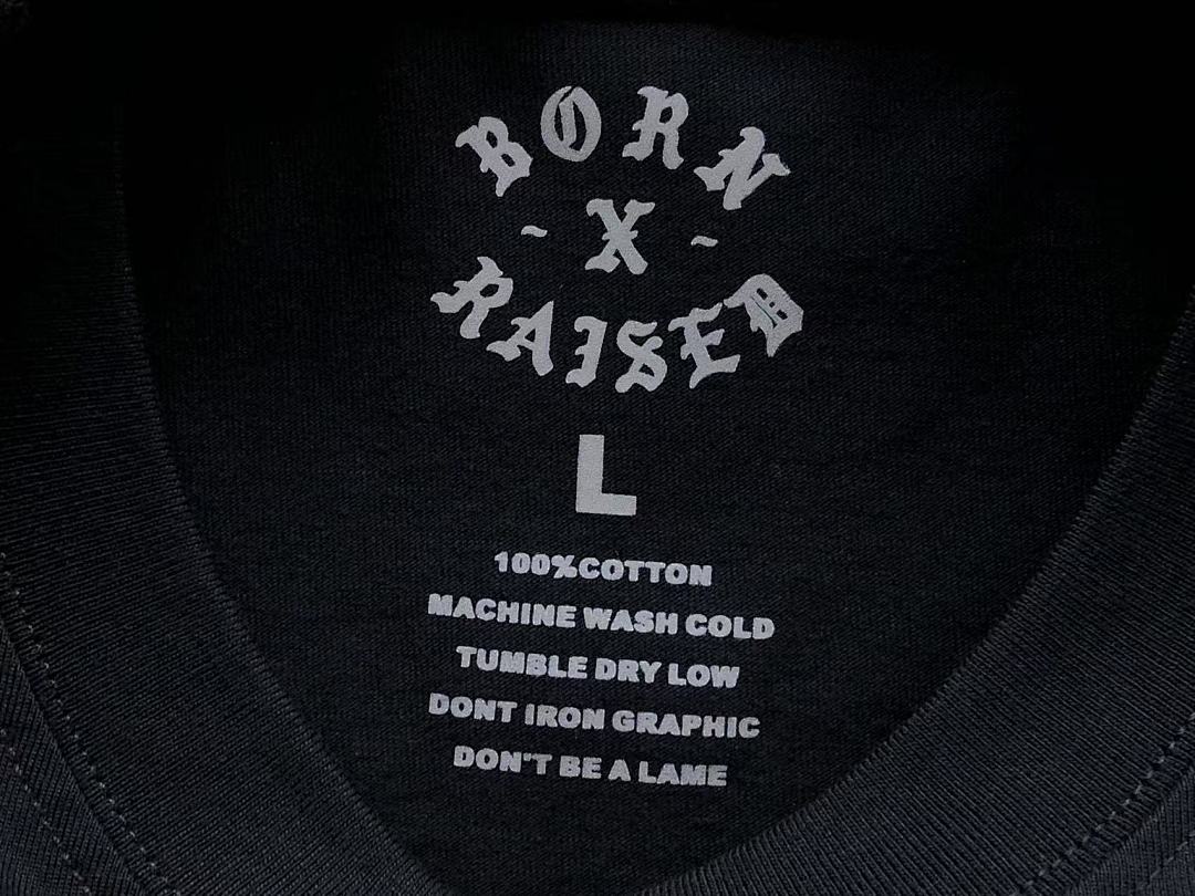 Born X Raised 79 B⭐⭐N X RA⭐⭐E⭐ T-SHIRT 215131902 (Im 170Cm 60Kg I Wear Size L In The Phot) - Image 21