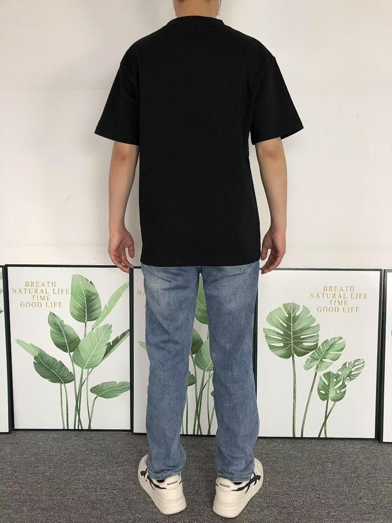 Burberry 135 B⭐R⭐E⭐RY T-SHIRT 4112150621 (Im 170Cm 57Kg I Wear Size XS In The Phot) - Image 4