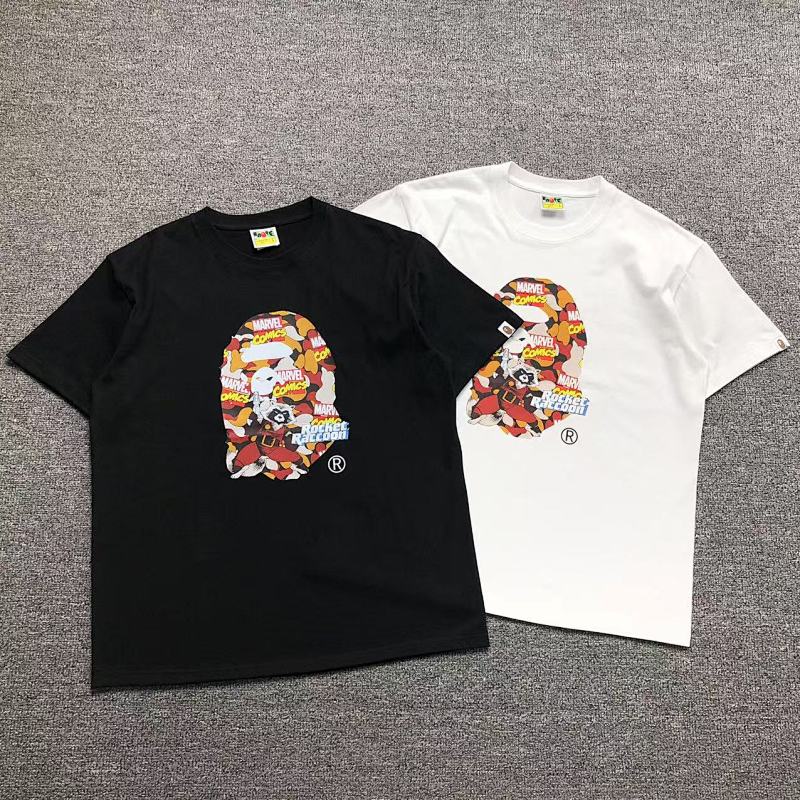 Bape 85 BAPE T-SHIRT 1103010331 (Im 170Cm 55Kg I Wear Size L In The Phot), photo 1