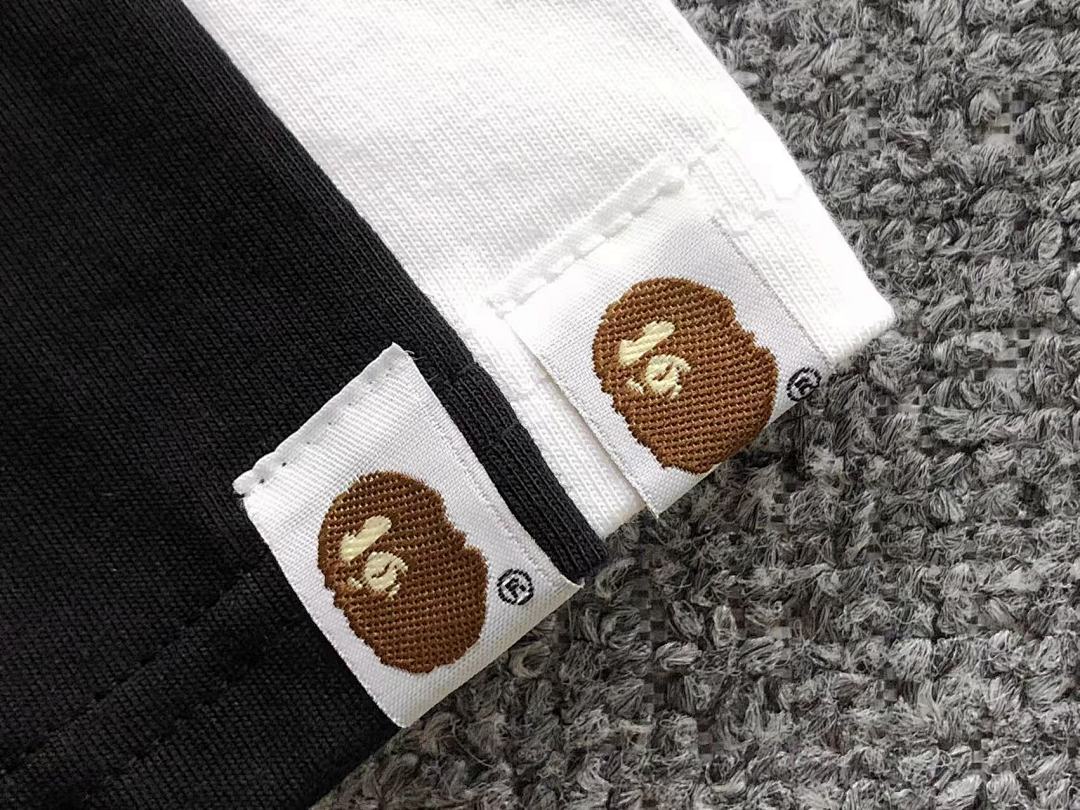 Bape 85 BAPE T-SHIRT 4105260498 (Im 170Cm 60Kg I Wear Size S In The Phot) - Image 18