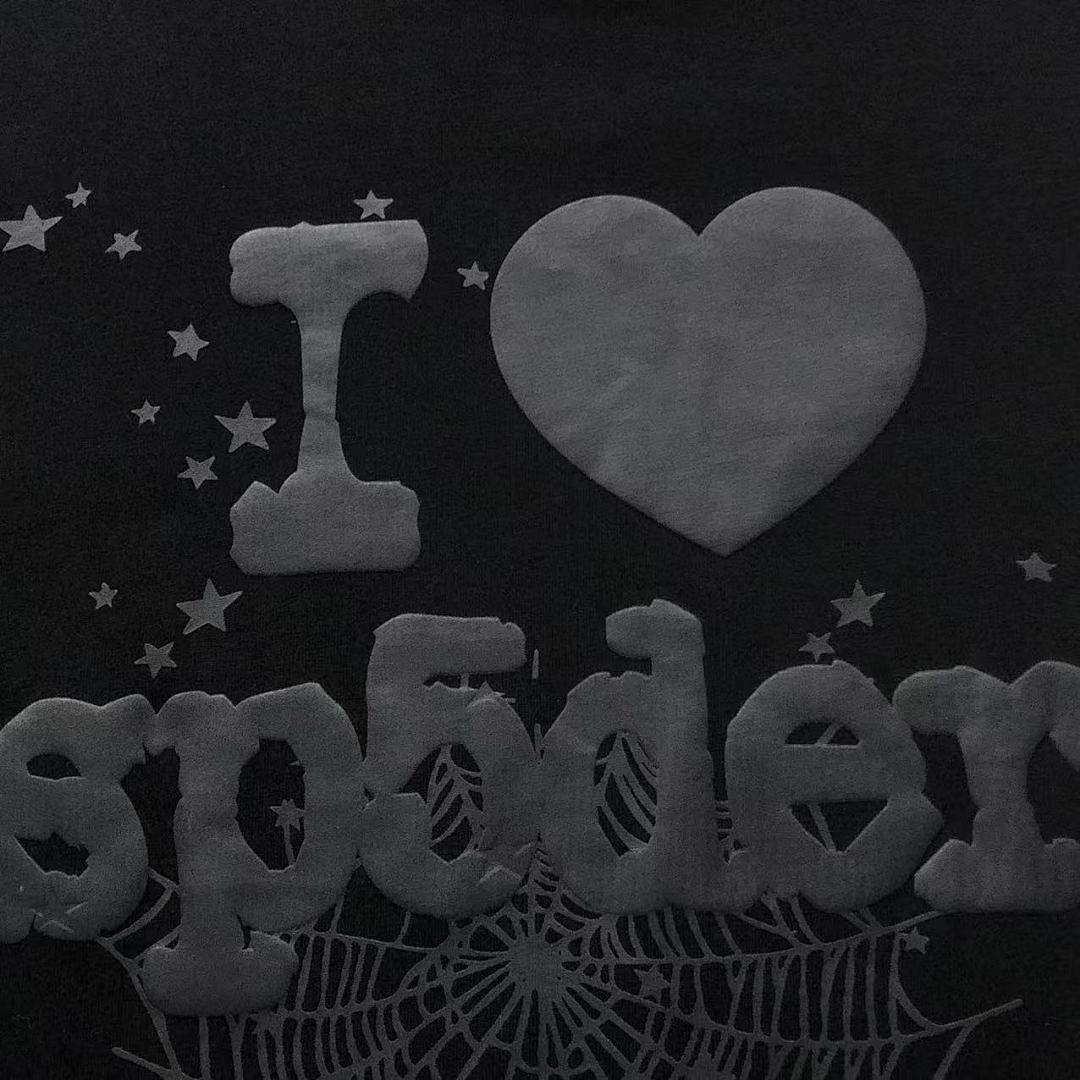 Sp5der 78 SP5DER T-SHIRT 57114391 (Im 170Cm 60Kg I Wear Size S In The Phot) - Image 8