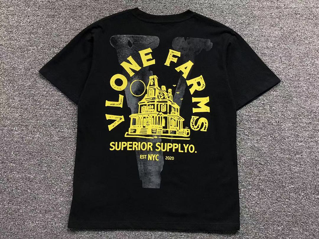On Running 69 VLONE T-SHIRT 504144591 (Im 170Cm 60Kg I Wear Size S In The Phot) - Image 7