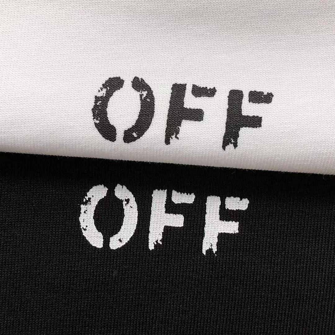 Unbranded 158 OFF-WHITE T-SHIRT 412193701 (Im 170Cm 60Kg I Wear Size S In The Phot) - Image 18