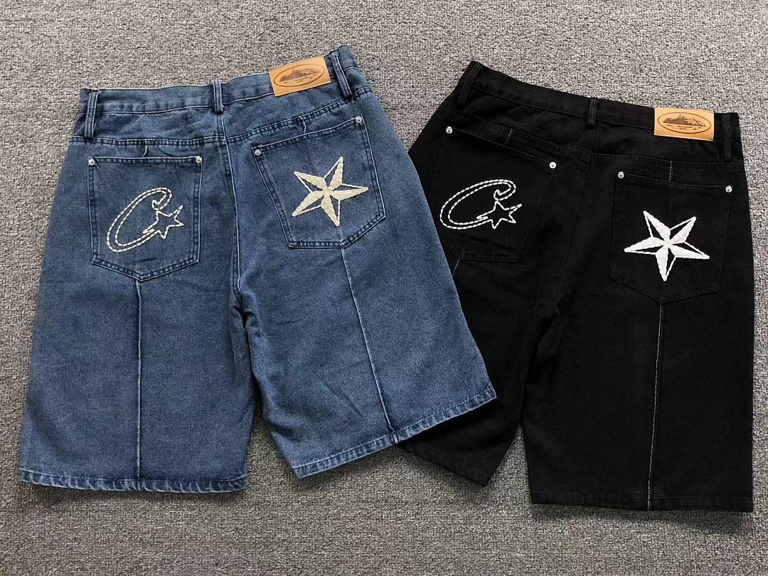 Corteiz 125 CORTEIZ SHORTS 525130278 (Im 170Cm 60Kg I Wear Size L In The Phot) - Image 3