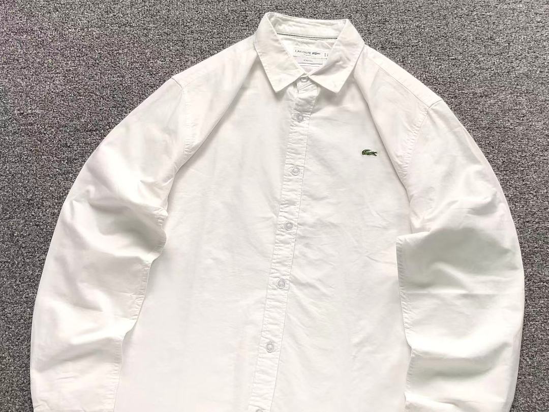 Lacoste 128 LACOSTE SHIRT 5251602147 (Im 170Cm 60Kg I Wear Size L In The Phot) - Image 11