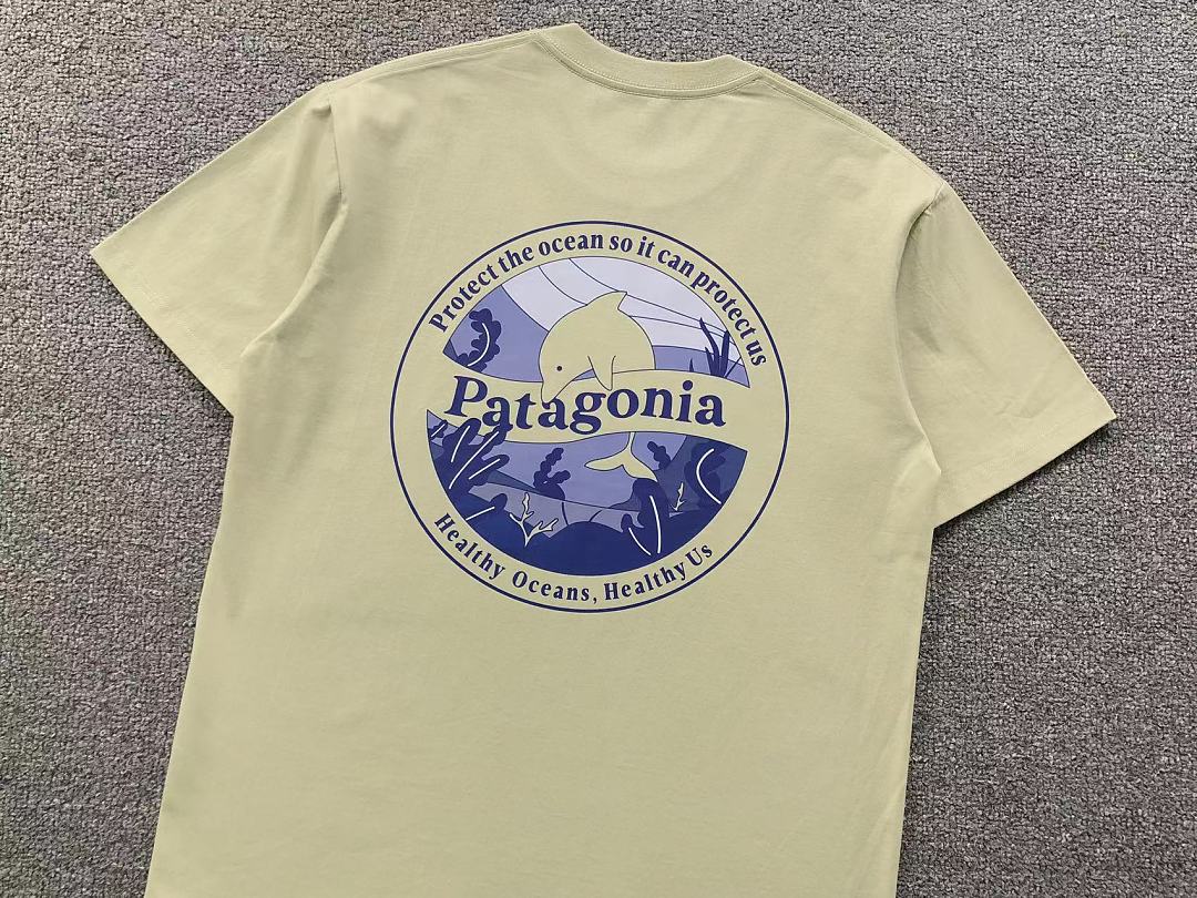 On Running 82 PATAGONIA T-SHIRT 126303002 (Im 170Cm 60Kg I Wear Size M In The Phot) - Image 15