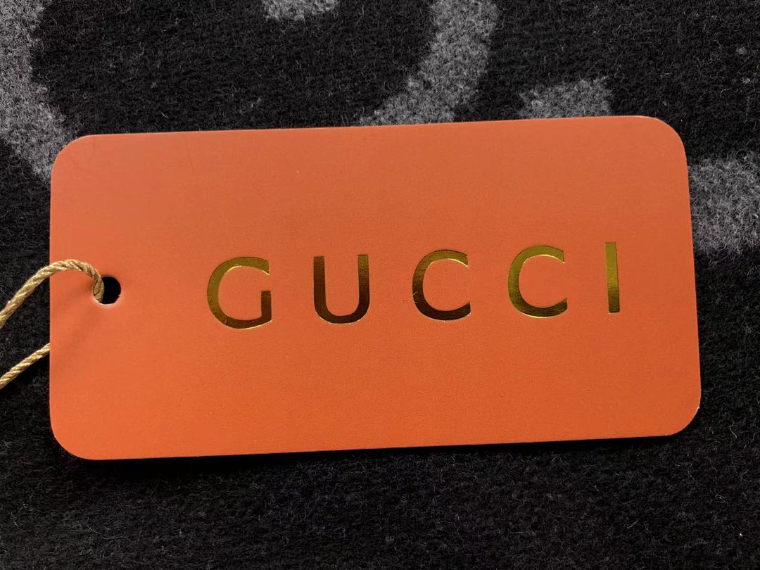 Gucci 85 G⭐C⭐I SCARF (Long 186CM* Wide 63CM*) - Image 23