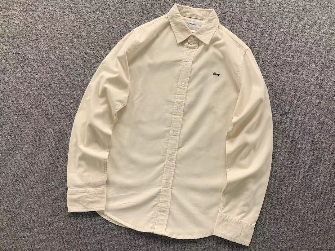 Lacoste 138 LACOSTE SHIRT 411280377 (Im 170Cm 60Kg I Wear Size L In The Phot) - Image 10