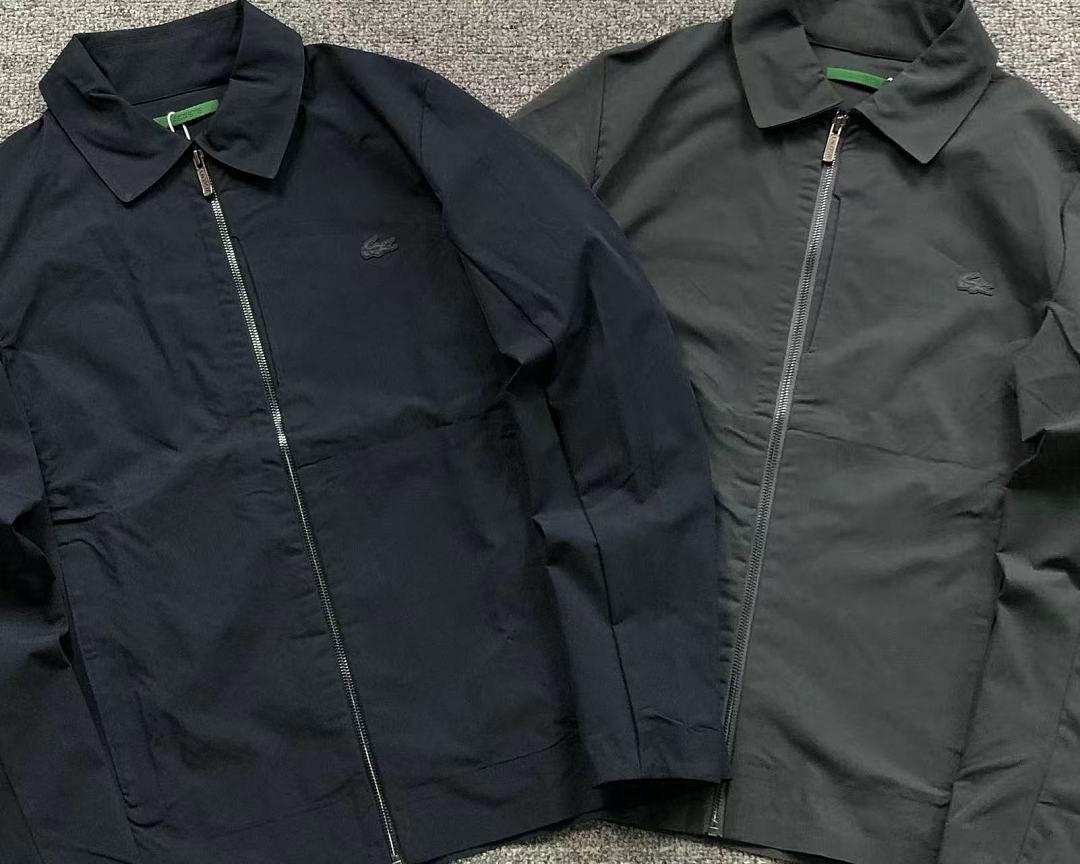 Lacoste 318 LACOSTE JACKET 12960509 (Im 170Cm 60Kg I Wear Size M In The Phot) - Image 6