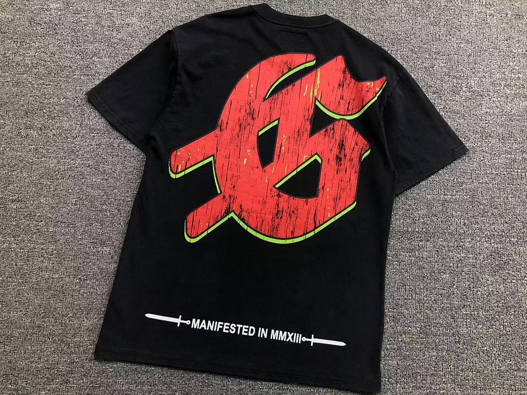 Godspeed 115 GO⭐S⭐E⭐D T-SHIRT 413120317 (Im 170Cm 60Kg I Wear Size S In The Phot) - Image 15