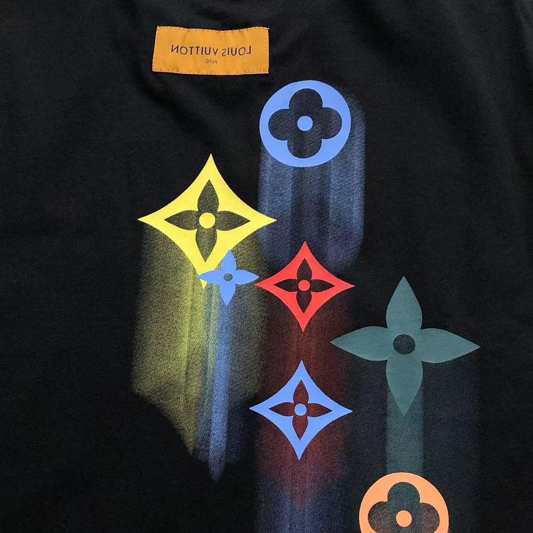 Louis Vuitton 125 L⭐ T-SHIRT 2208033715 (Im 170Cm 60Kg I Wear Size S In The Phot) - Image 20