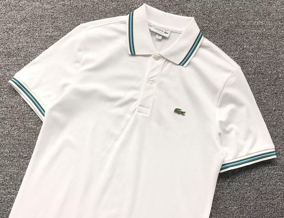 Lacoste 125 LACOSTE POLO 4104050509 (Im 170Cm 60Kg I Wear Size S In The Phot) - Image 11