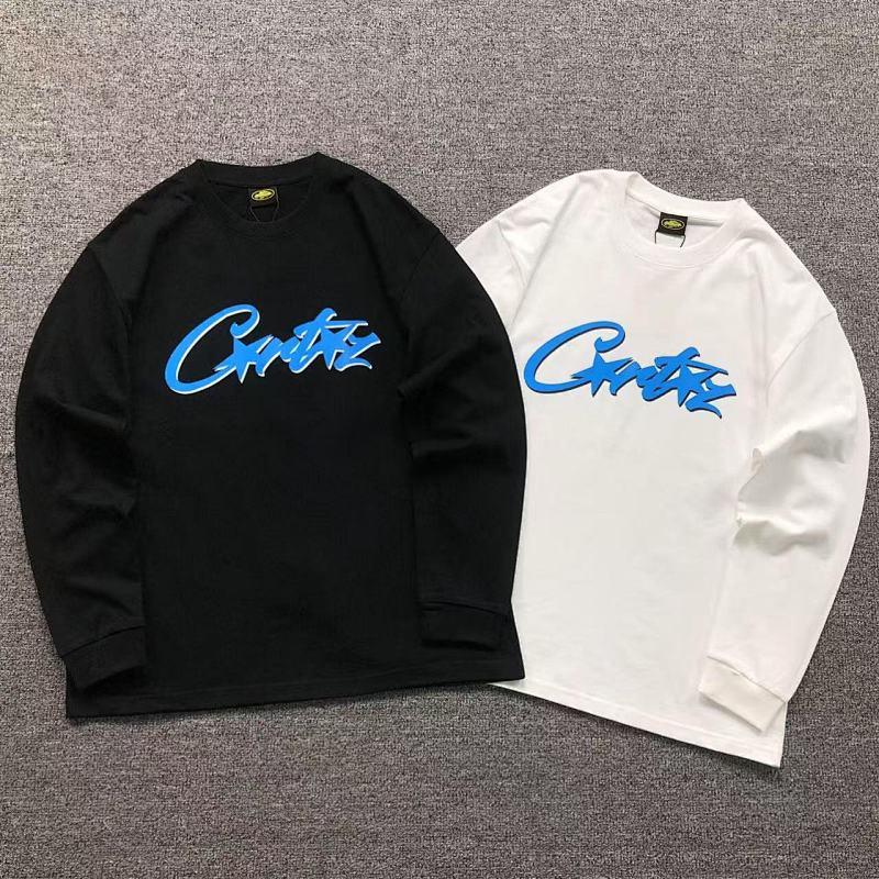 Corteiz 78 CORTEIZ LONG SLEEVED 523070678 (Im 170Cm 60Kg I Wear Size L In The Phot)