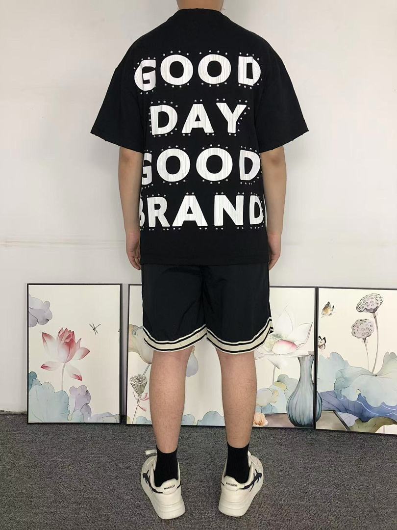 Unbranded 115 G⭐⭐D T-SHIRT 11061126116 (Im 170Cm 60Kg I Wear Size S In The Phot) - Image 4