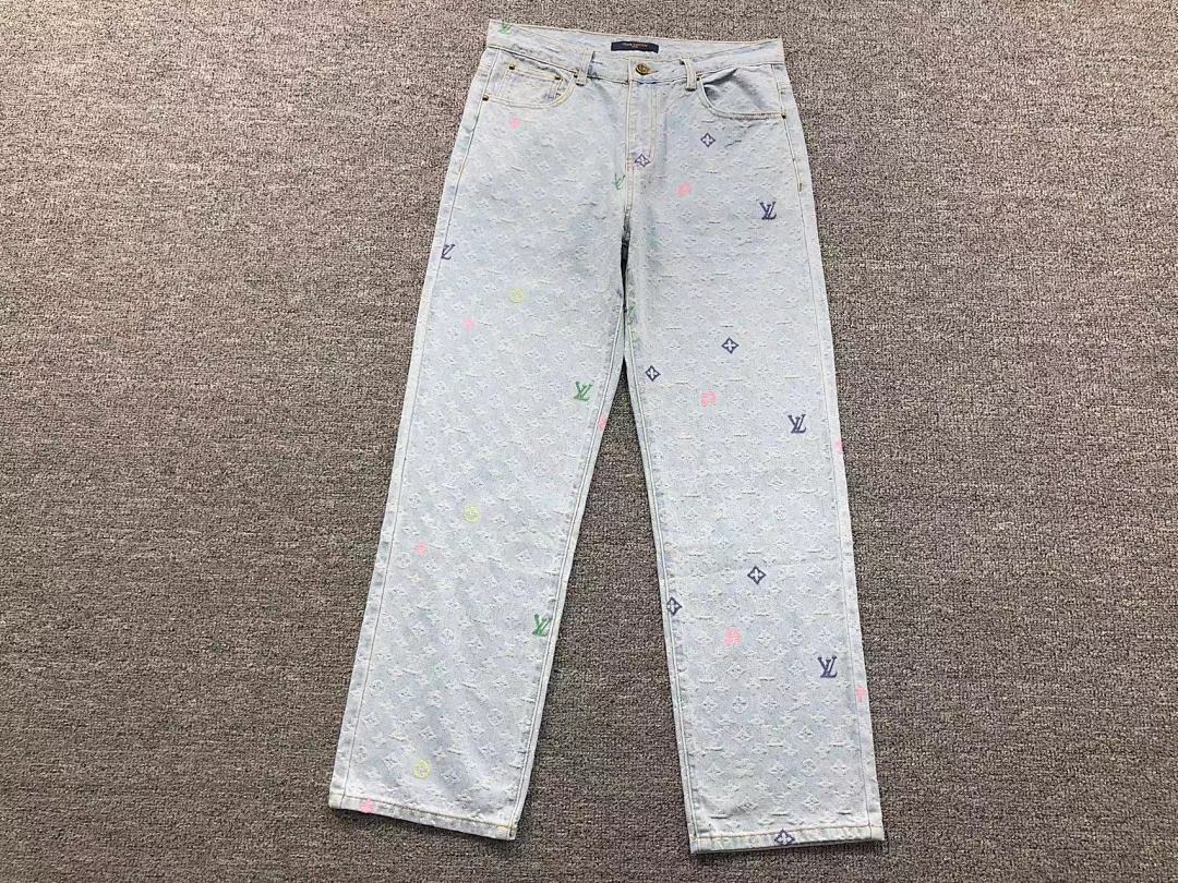 Louis Vuitton TOP~288 TROUSERS~225 L⭐ TROUSERS - Image 35