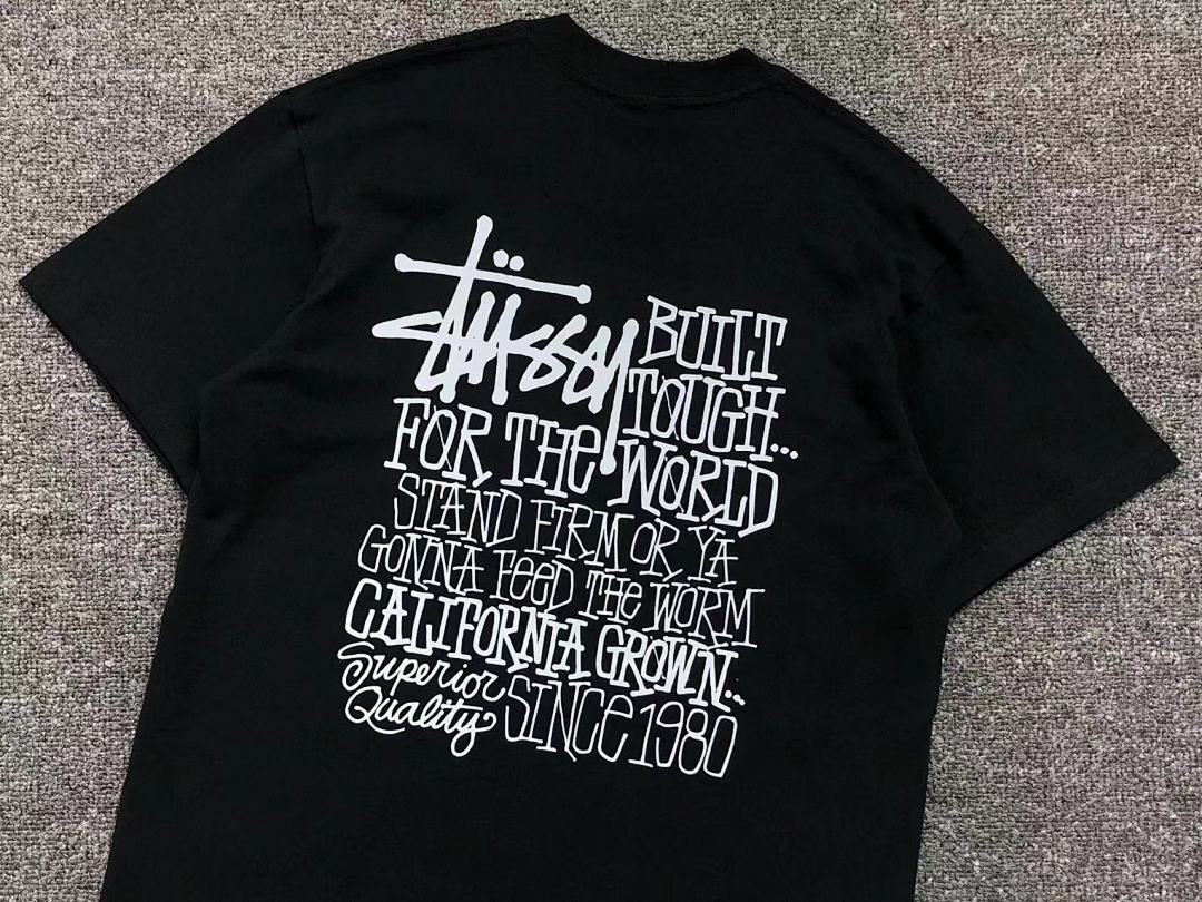 Stussy 85 STUSSY T-SHIRT - Image 7