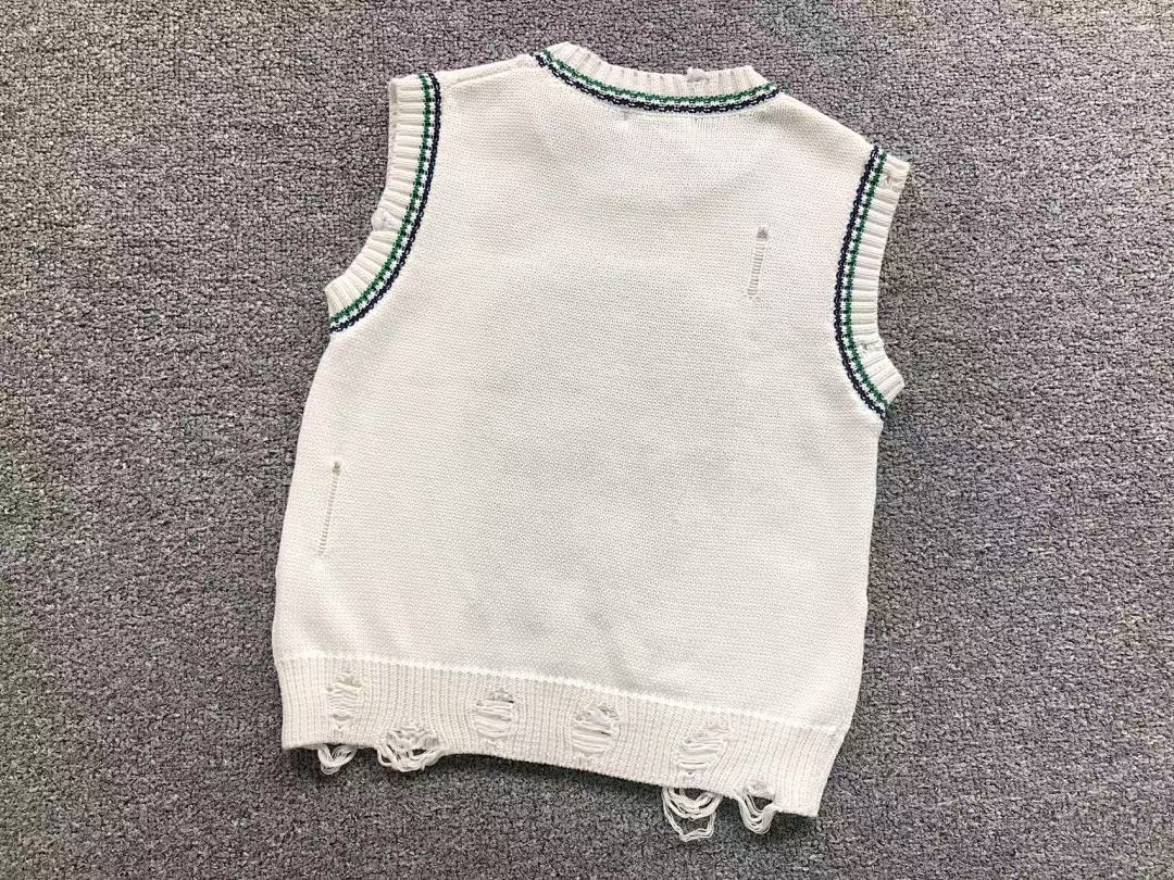 Casablanca 368 CASABLANCA VEST SHORTS FEMAIE - Image 12