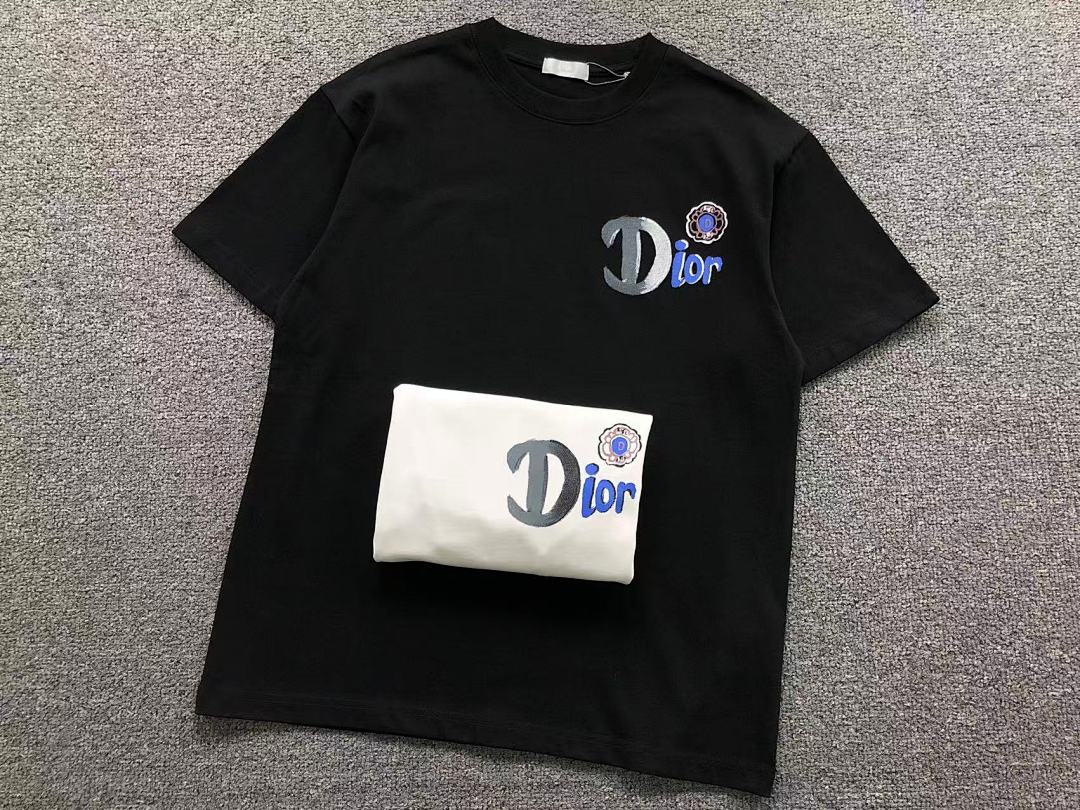 Dior 115 D⭐O⭐ T-SHIRT 124704104 (Im 170Cm 60Kg I Wear Size S In The Phot) - Image 15