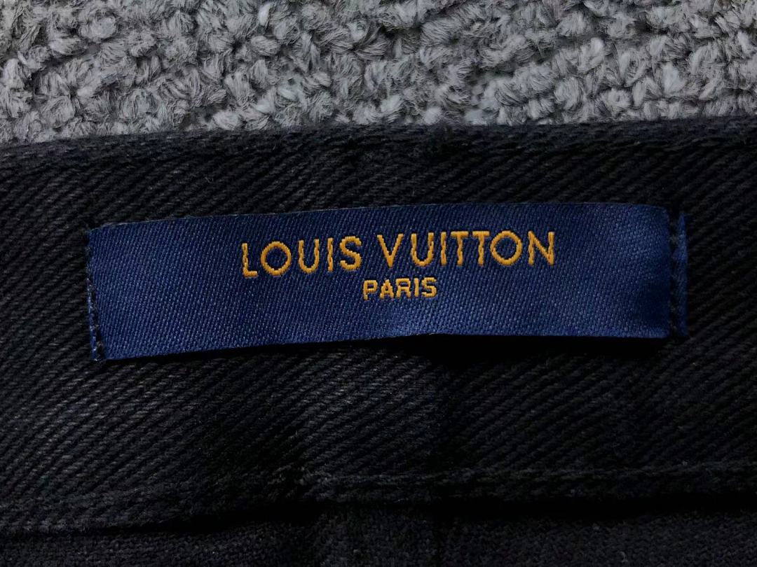 Louis Vuitton 208 L⭐ TROUSERS 2201234717 (Im 170Cm 60Kg I Wear Size 30 In The Phot) - Image 35