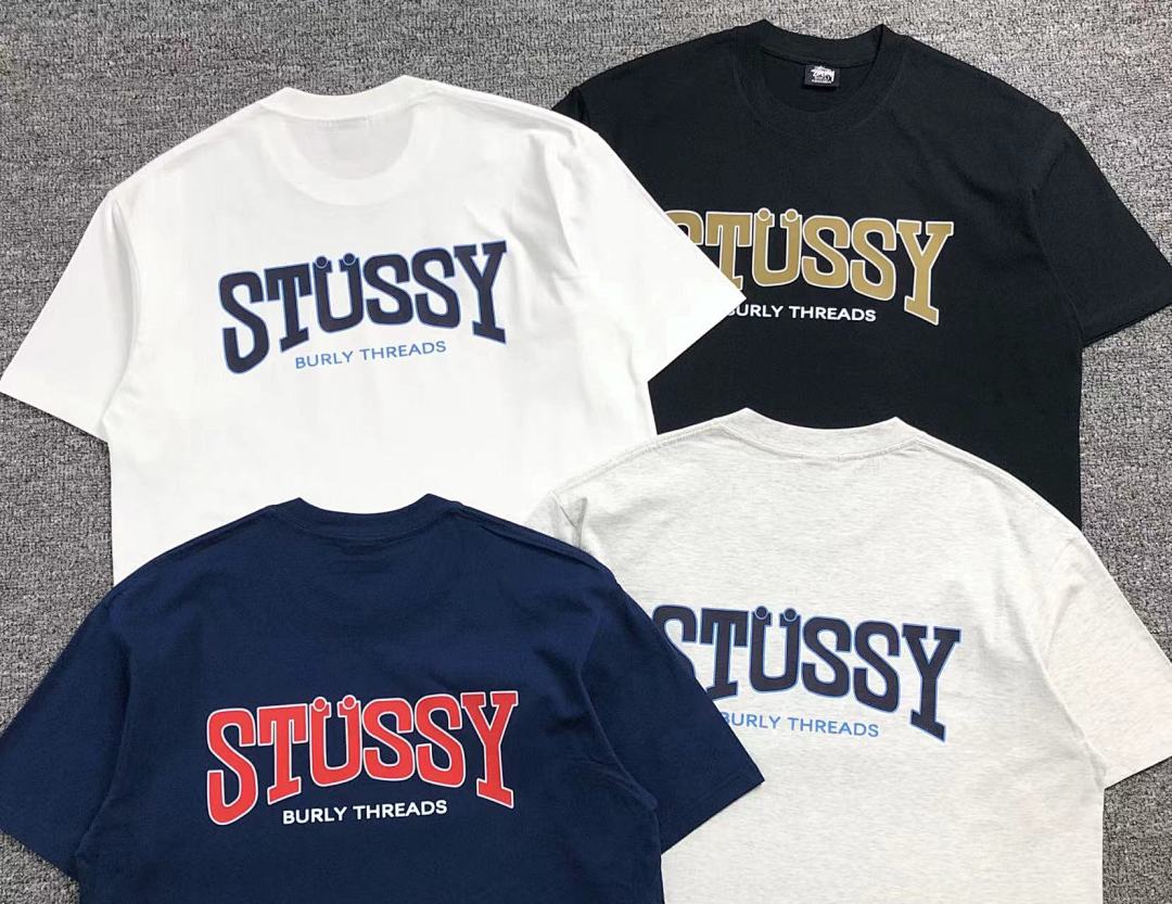 Stussy 85 STUSSY T-SHIRT - Image 4
