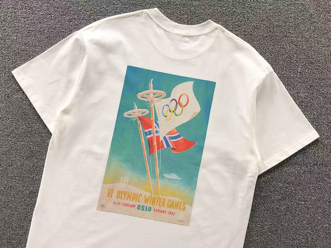Kith 95 KITH T-SHIRT 1107033795 (Im 170Cm 60Kg I Wear Size L In The Phot) - Image 7