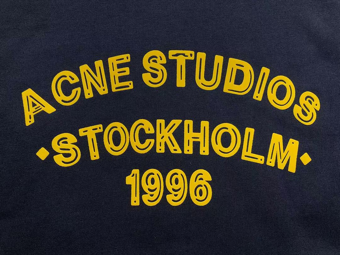 Acne Studios 118 ACNE STUDIOS T-SHIRT 5261002147 (Im 170Cm 60Kg I Wear Size M In The Phot) - Image 16