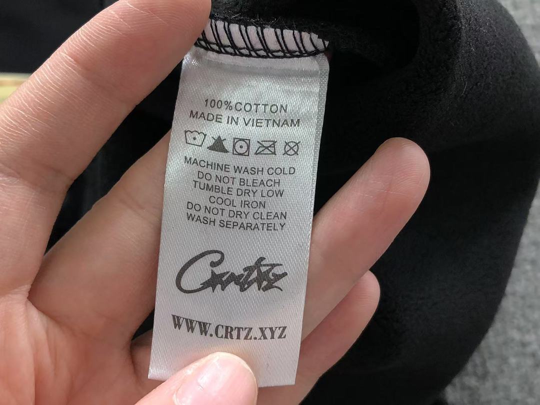 Corteiz TROUSERS 158 CORTEIZ HOODIE 3209012317 (Im 170Cm 60Kg I Wear Size S In The Phot) - Image 27