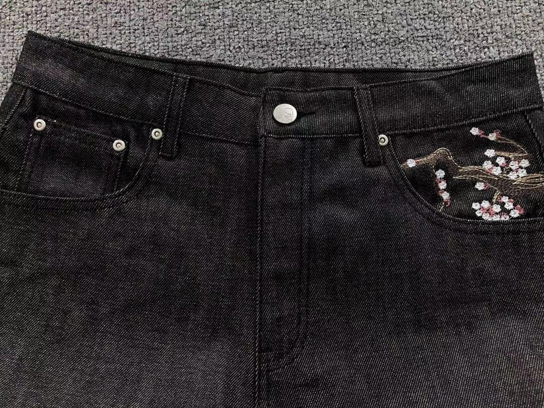 Chanel 178 DER⭐CHUT⭐E TROUSERS 1112262556 (Im 170Cm 60Kg I Wear Size 28 In The Phot) - Image 13