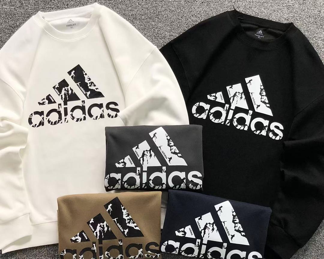 Adidas 168 A⭐I⭐AS HOODIE 2208010204 (Im 170Cm 60Kg I Wear Size XL In The Phot) - Image 6