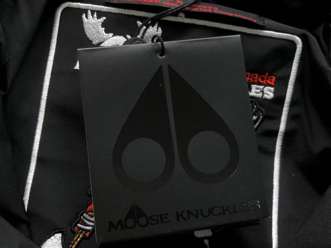 Moose Knuckles 728 M⭐⭐SE K⭐⭐CK⭐⭐S DOWN JACKETS 3208222916 (Im 170Cm 60Kg I Wear Size M In The Phot) - Image 41