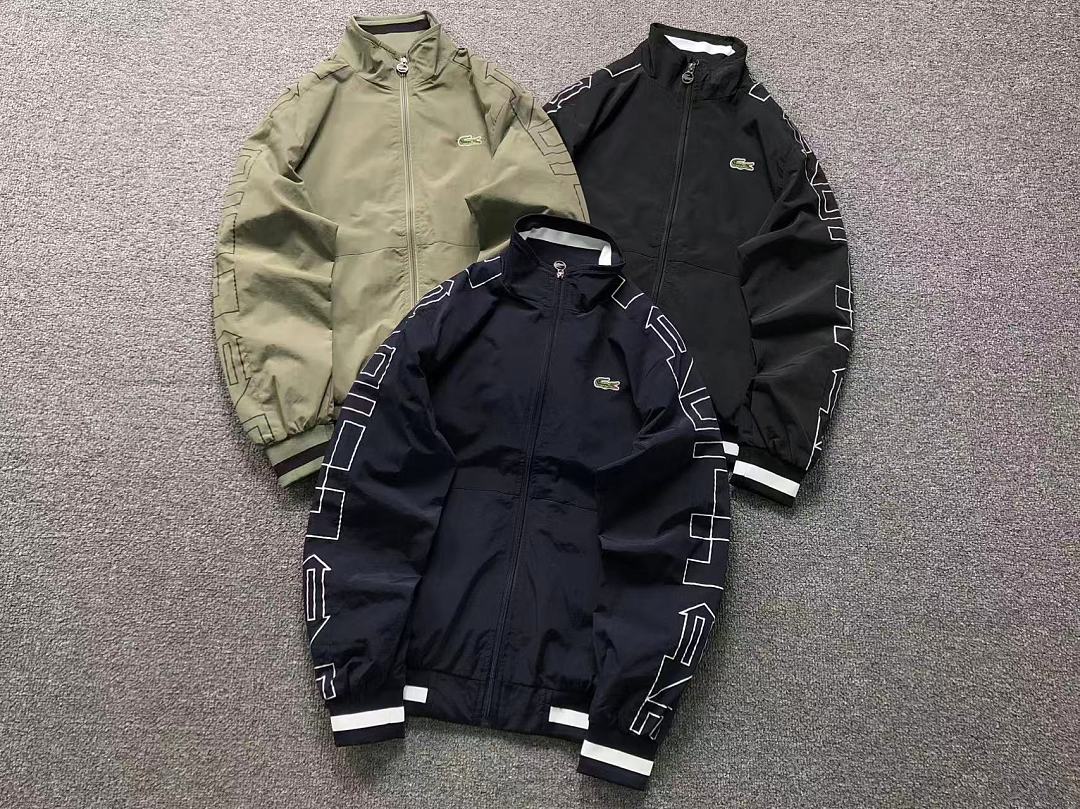 Lacoste 158 LACOSTE JACKET 3207241277 (Im 170Cm 60Kg I Wear Size M In The Phot) - Image 5
