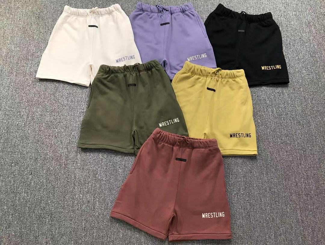 Fear of God 108 FOG SHORTS 41162417 (Im 170Cm 57Kg I Wear Size S In The Phot) - Image 6