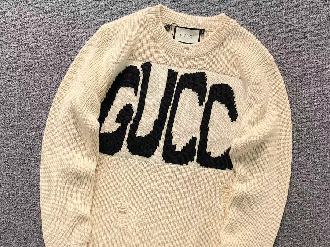 Balenciaga 138 G⭐C⭐I B⭐L⭐⭐⭐IA⭐A SWEATER 4112610146 (Im 170Cm 60Kg I Wear Size M In The Phot) - Image 12