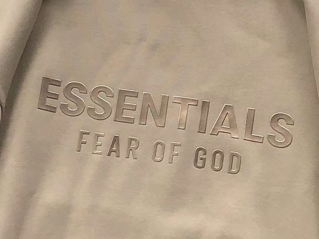 Fear of God 168 FOG HOODIE 3111100717 (Im 170Cm 60Kg I Wear Size S In The Phot) - Image 14