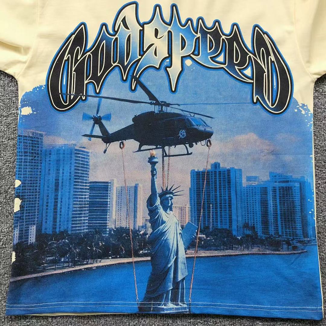 Godspeed 98 GO⭐S⭐E⭐D T-SHIRT 505091417 (Im 170Cm 60Kg I Wear Size S In The Phot) - Image 8
