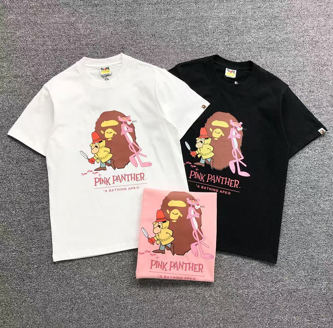 Bape 85 BAPE T-SHIRT 41061006698 (Im 170Cm 60Kg I Wear Size S In The Phot)