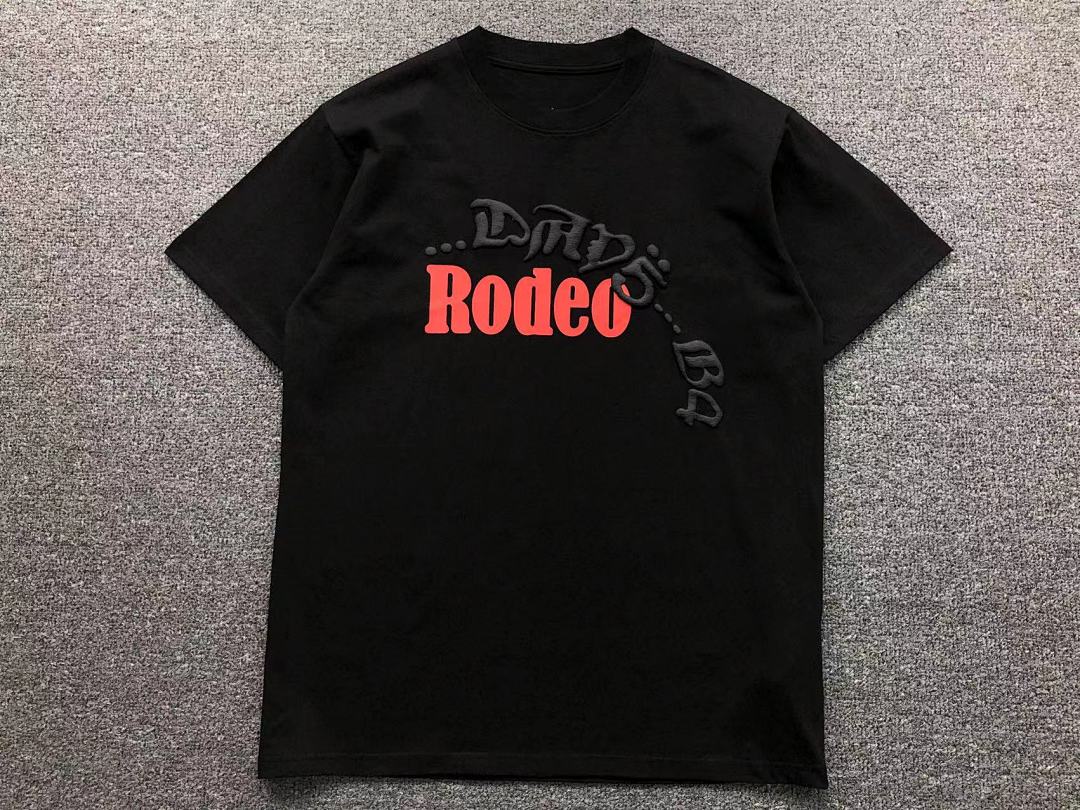 Travis Scott 105 TRAVIS SCOTT T-SHIRT - Image 3