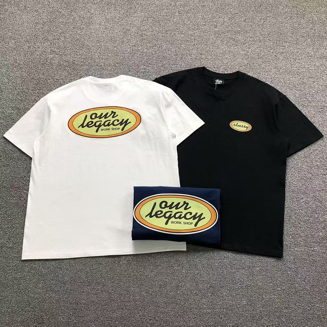 Stussy 78 STUSSY T-SHIRT 3108183602 (Im 170Cm 60Kg I Wear Size XL In The Phot)