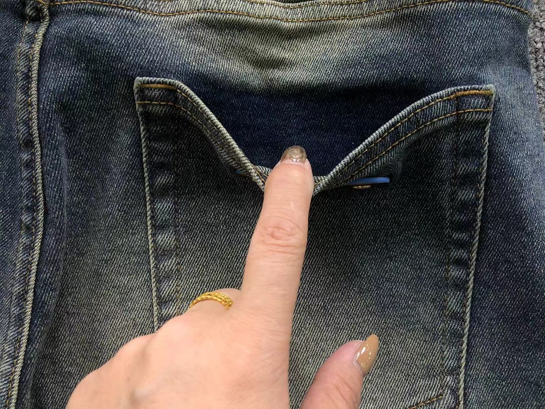 Unbranded 175 B⭐R⭐E⭐RY TROUSERS 2207202501 (Im 170Cm 60Kg I Wear Size 32 In The Phot) - Image 17
