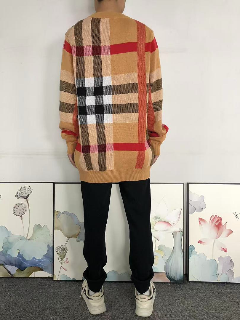 Burberry 178 B⭐R⭐E⭐RY SWEATER 3209072221 (Im 170Cm 60Kg I Wear Size L In The Phot) - Image 4