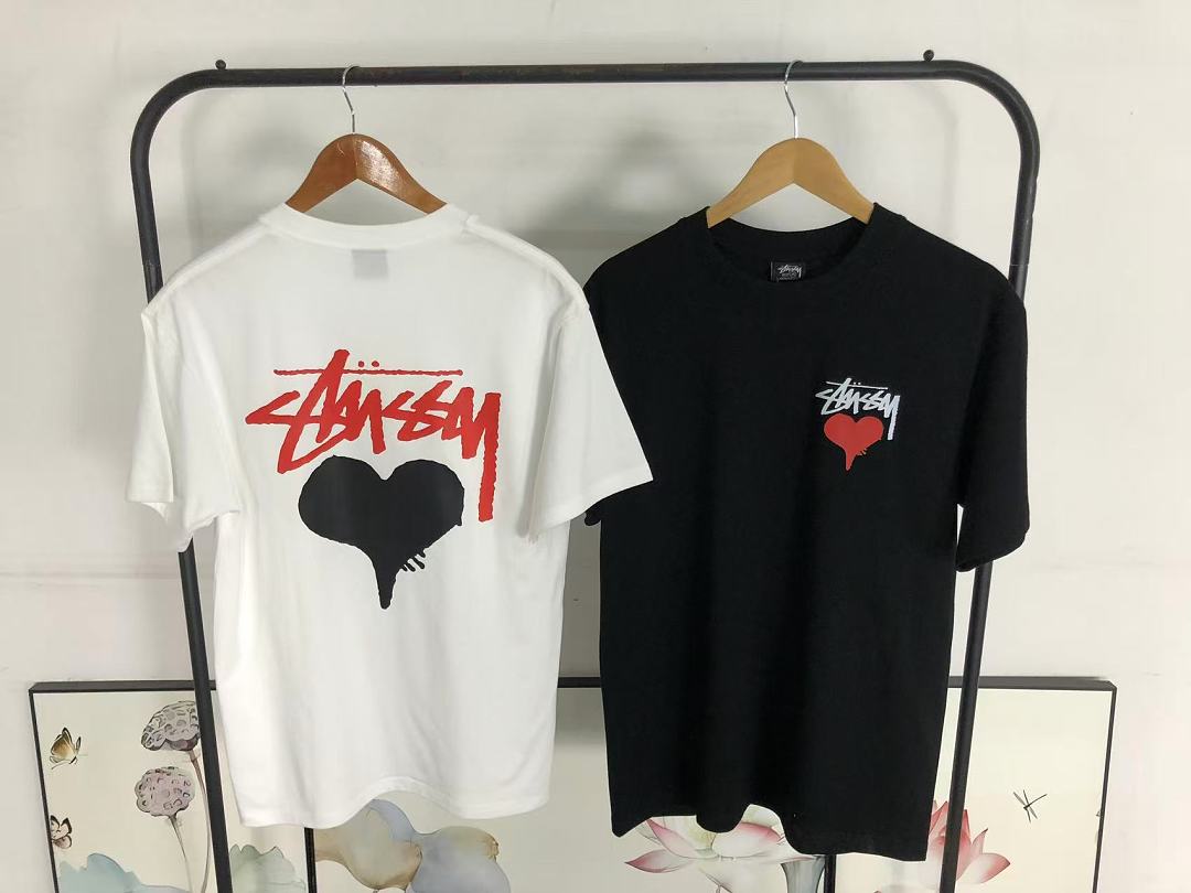 Stussy 88 STUSSY T-SHIRT 3207201321 (Im 170Cm 60Kg I Wear Size M In The Phot) - Image 24