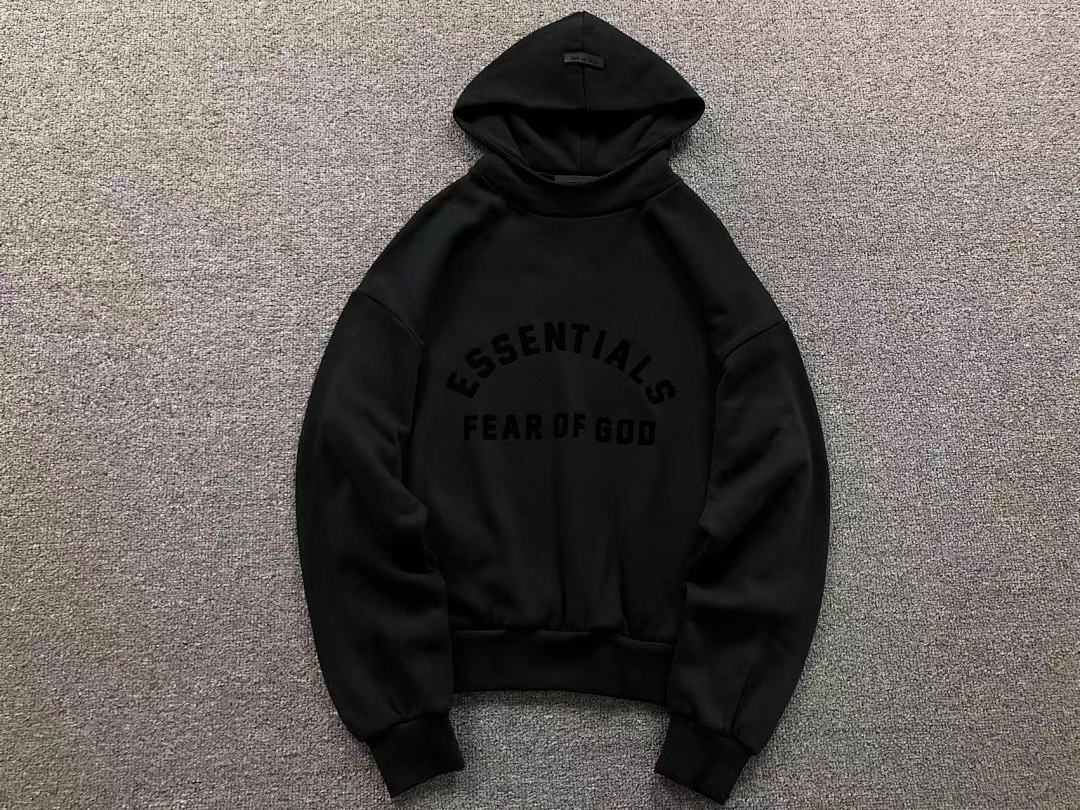 Fear of God TROUSERS 138 FOG HOODIE - Image 8