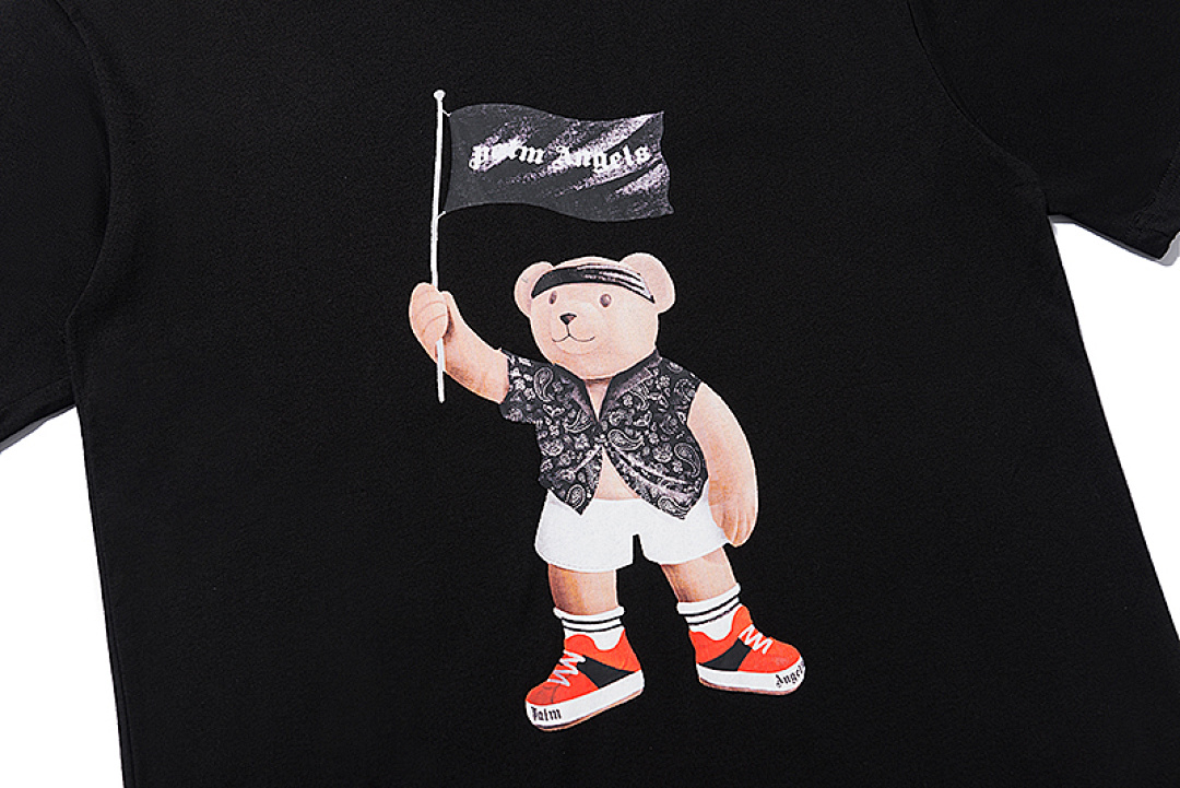 Palm Angels 78 PALM ANGELS T-SHIRT - Image 10